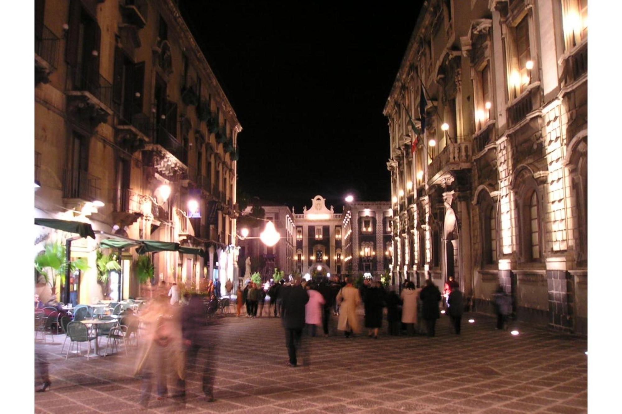 Arte House In The Historical Catania - Happy Rentals Εξωτερικό φωτογραφία