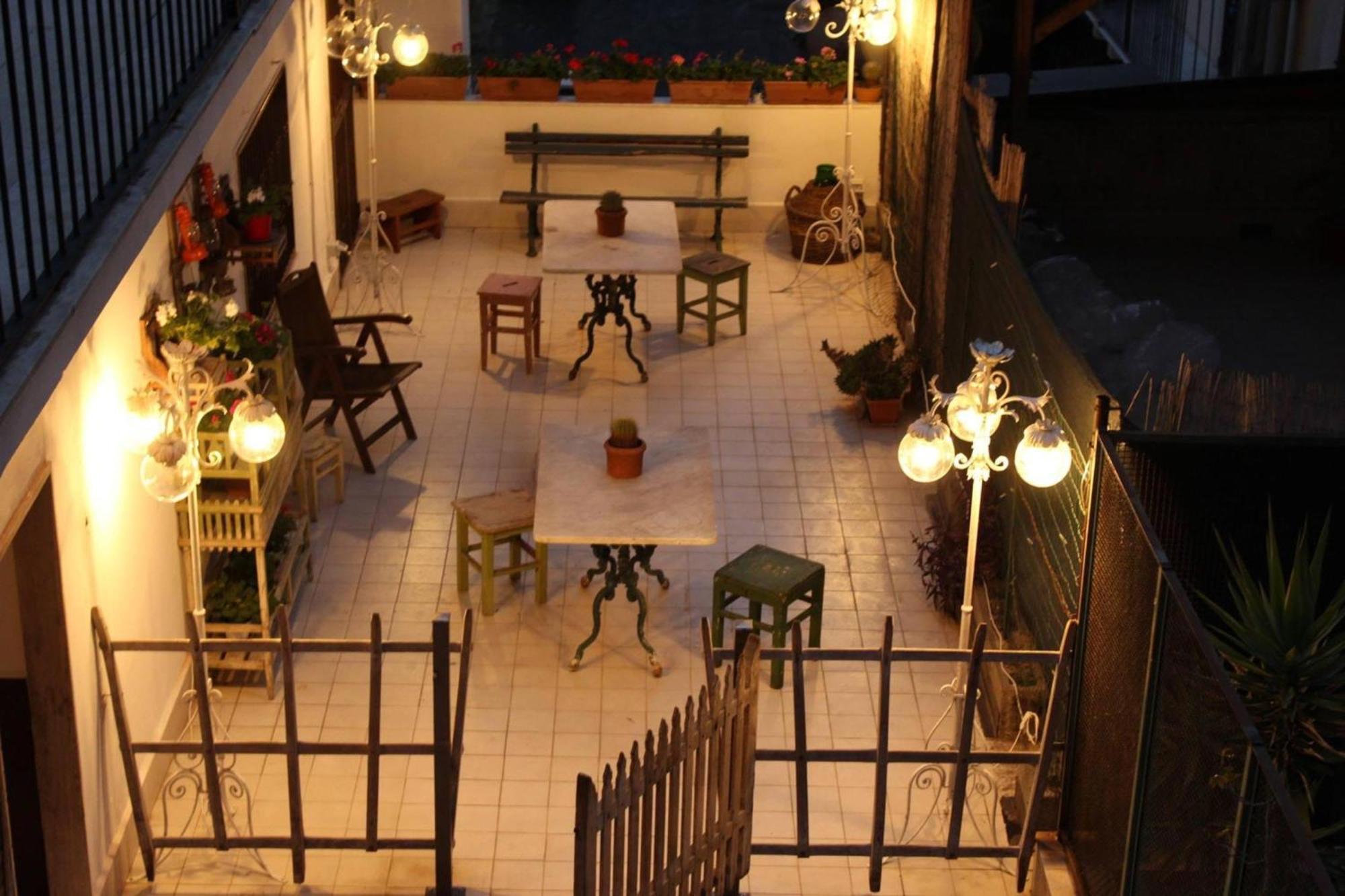 Arte House In The Historical Catania - Happy Rentals Εξωτερικό φωτογραφία