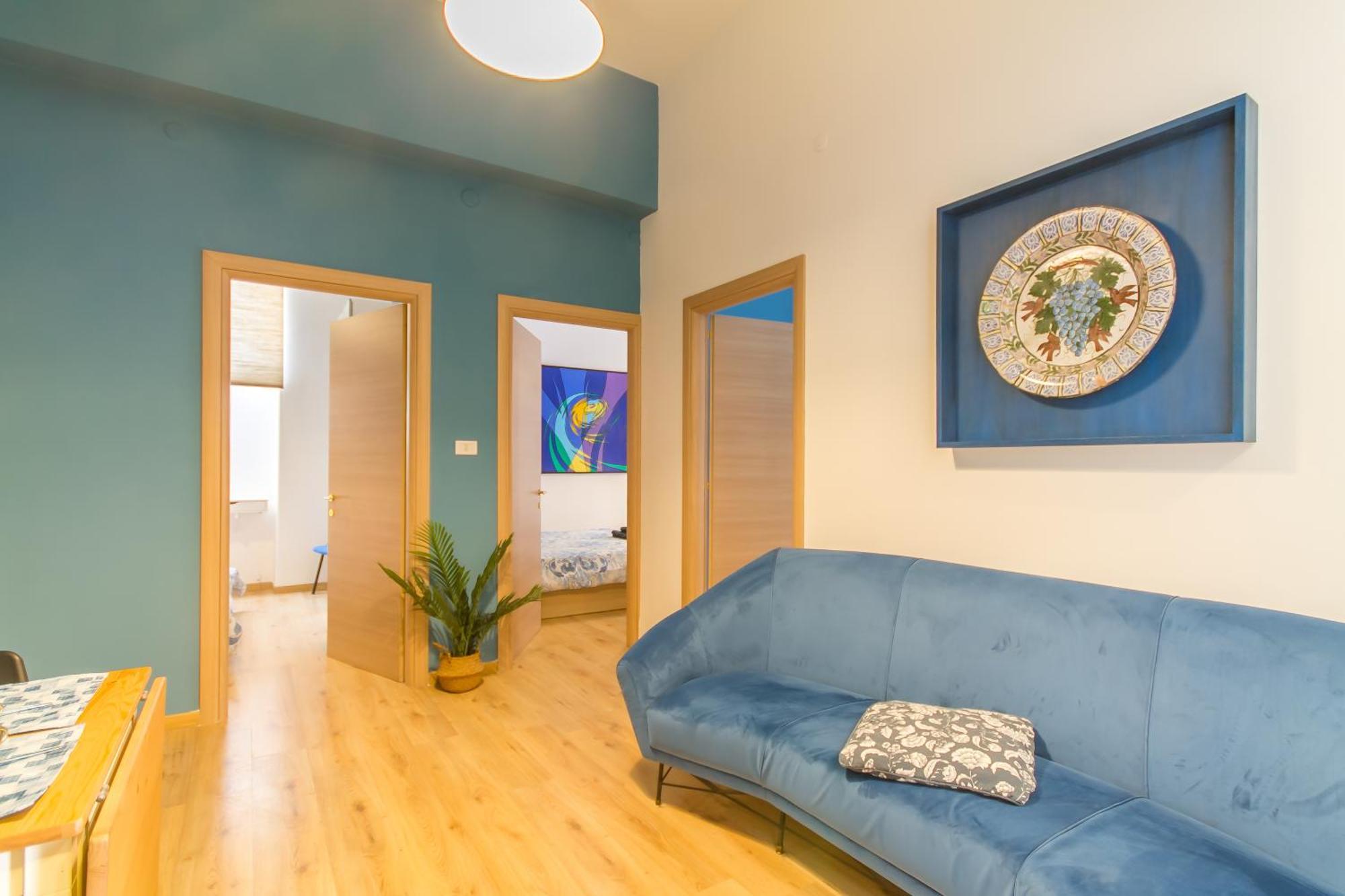 Arte House In The Historical Catania - Happy Rentals Εξωτερικό φωτογραφία